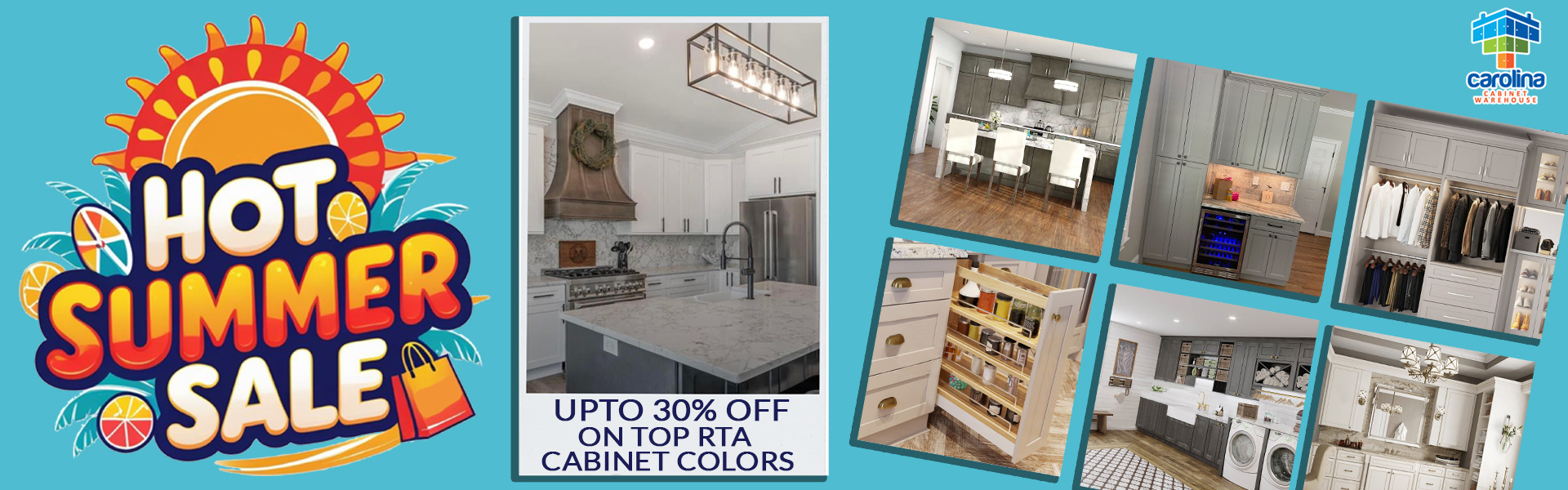 Get RTA cabinets for less