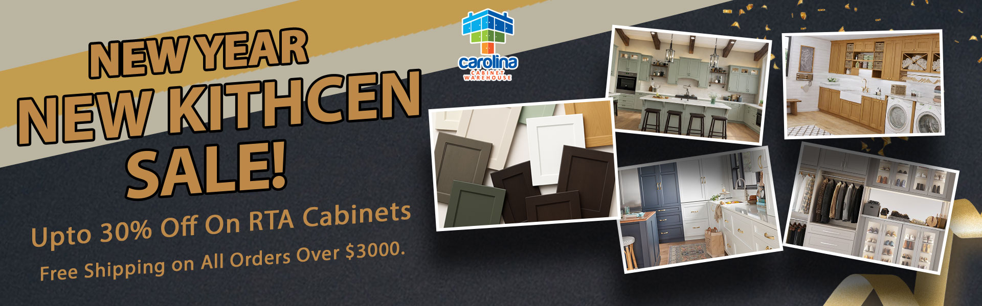 Get RTA cabinets for less