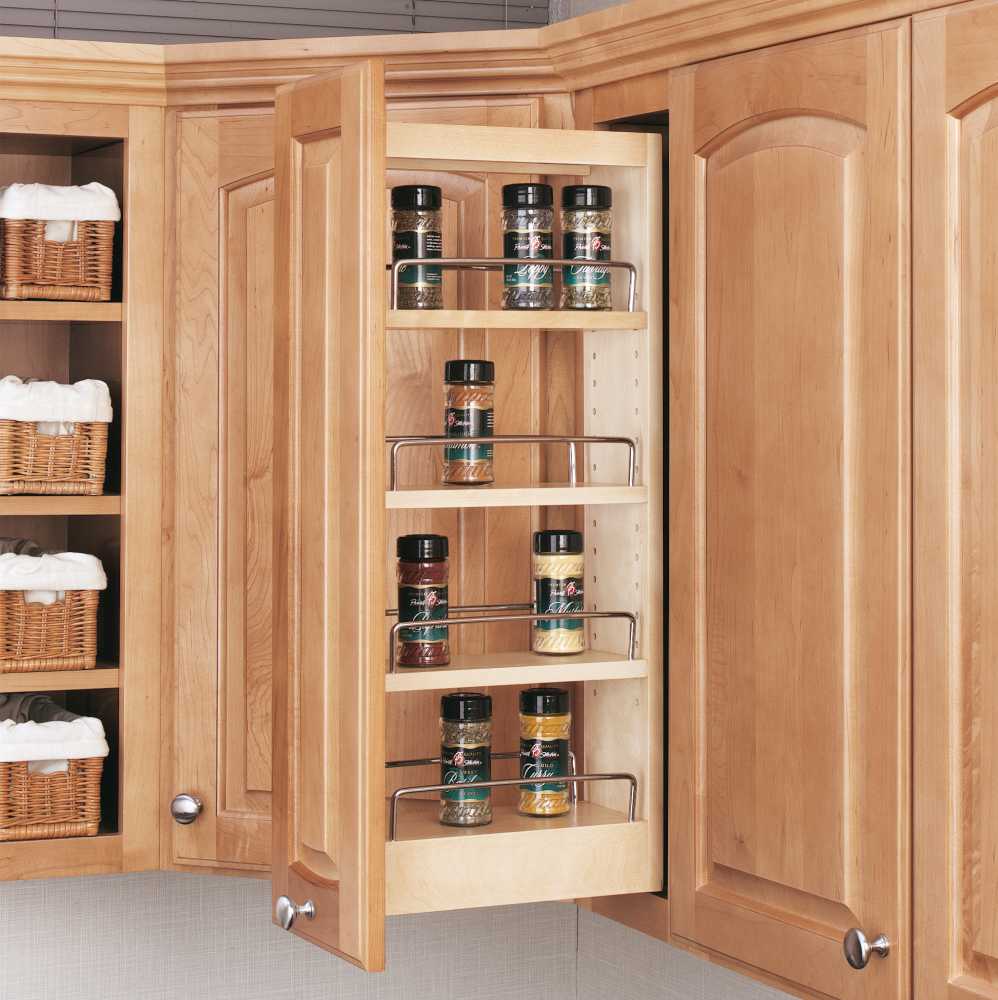 In Cabinet Pullouts